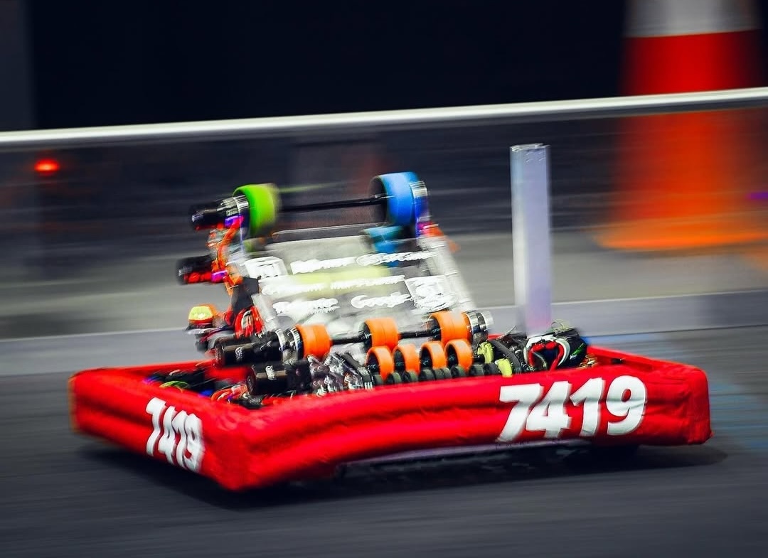 FIRST Robotics Team 7419