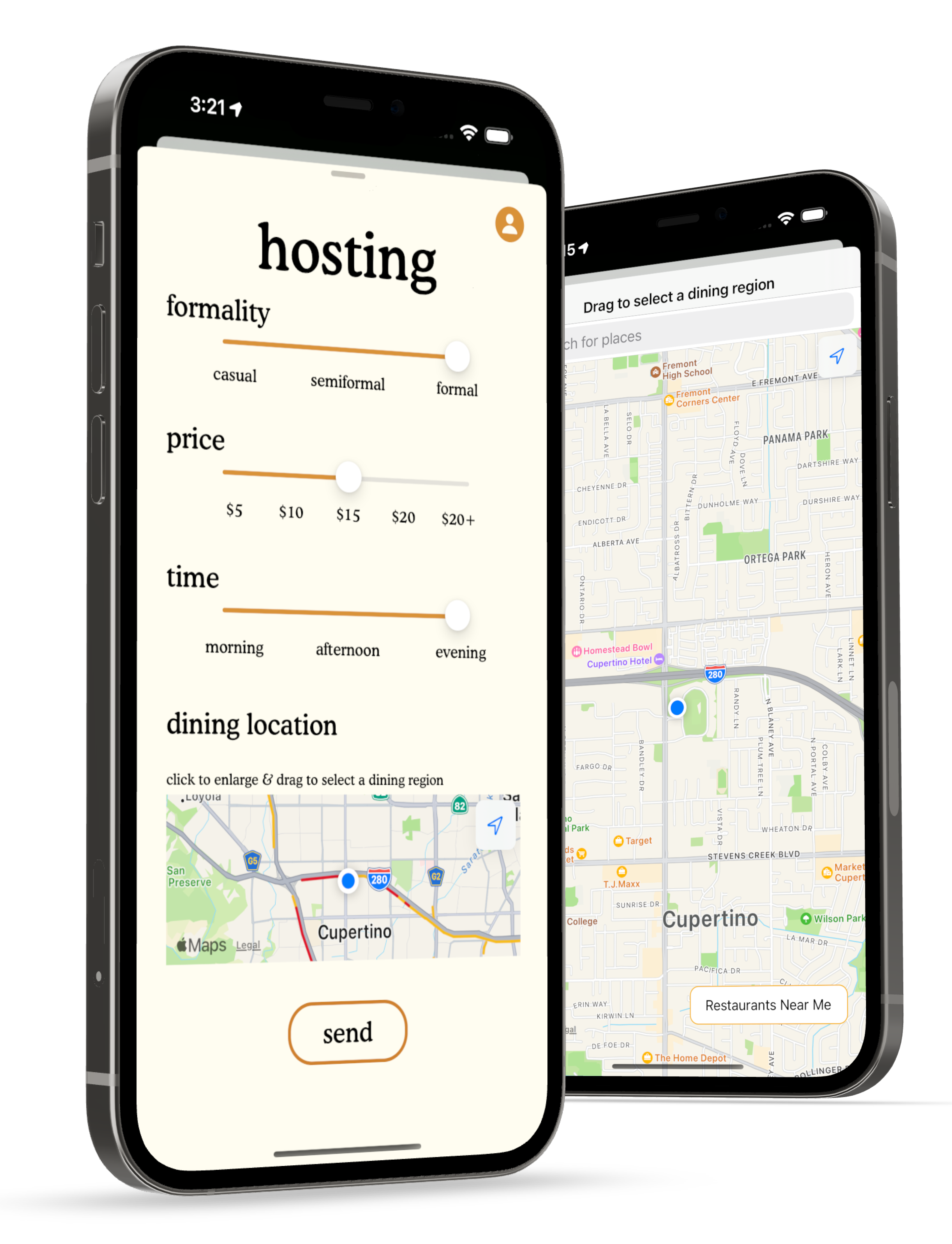 Appetize App